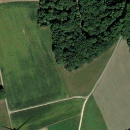 Satellite imagery of BE-LU 110, FR