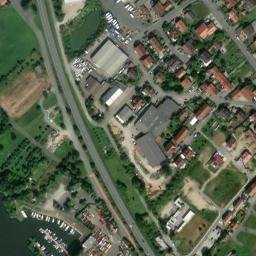 Satellite imagery of Executioner Tower, DE