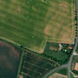 Satellite imagery of Schloss Crailsheim (Rödelsee), DE