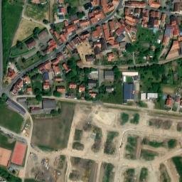 Satellite imagery of Schloss Crailsheim (Rödelsee), DE