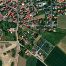 Satellite imagery of Schloss Crailsheim (Rödelsee), DE