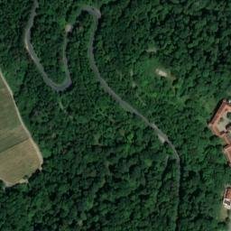 Satellite imagery of Schloss Schwanberg, DE