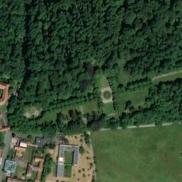 Satellite imagery of Schloss Schwanberg, DE