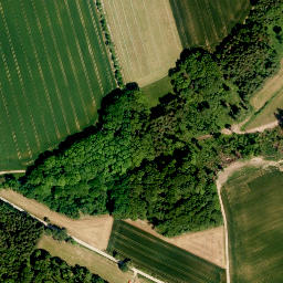 Satellite imagery of Sandberg, DE