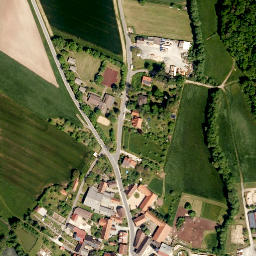 Satellite imagery of Rotes Hörnle, DE