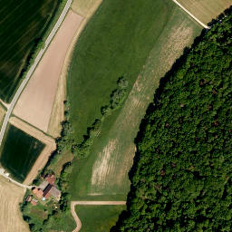 Satellite imagery of Mühlberg, DE