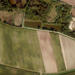 Satellite imagery of Vogelberg, DE