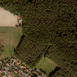 Satellite imagery of Uttsberg, DE