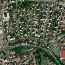 Satellite imagery of St. Peter Bastion, DE