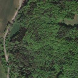 Satellite imagery of Zaunsbacher Berg, DE