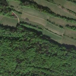 Satellite imagery of Zaunsbacher Berg, DE