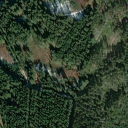 Satellite imagery of Huťský vrch [Lesná-Česká Ves], CZ
