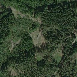 Satellite imagery of Huťský vrch [Lesná-Česká Ves], CZ