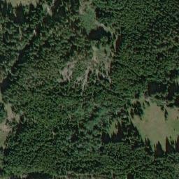 Satellite imagery of Huťský vrch [Lesná-Česká Ves], CZ