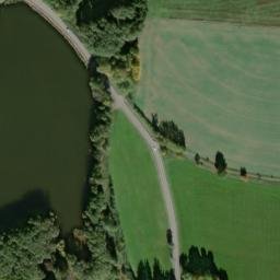 Satellite imagery of Hájek [Staré Sedliště-Mchov], CZ