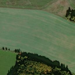 Satellite imagery of Hájek [Staré Sedliště-Mchov], CZ