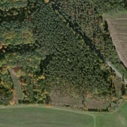 Satellite imagery of Šibeniční vrch [Bor u Tachova] GSM, CZ