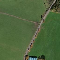 Satellite imagery of [Bor u Tachova] silo, CZ