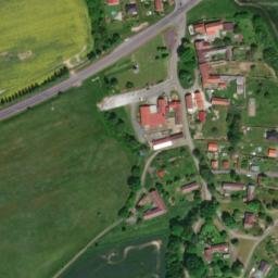 Satellite imagery of [Benešovice] GSM, CZ
