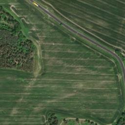 Satellite imagery of [Benešovice] GSM, CZ