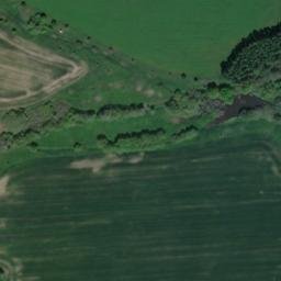 Satellite imagery of Podhůrka [Kladruby u Stříbra], CZ