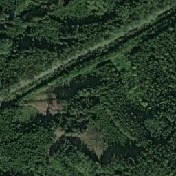 Satellite imagery of Vlč, CZ