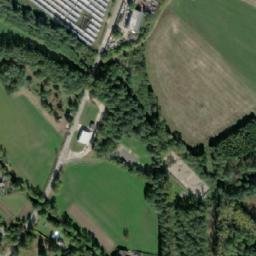 Satellite imagery of [Strašice] factory chimney, CZ