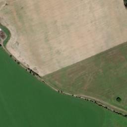 Satellite imagery of V Doubkově [Drahlín], CZ