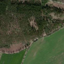 Satellite imagery of Velký Chlum, CZ