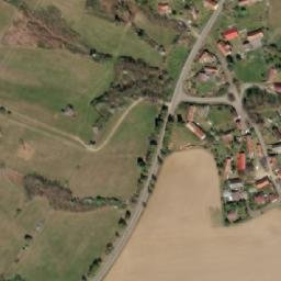 Satellite imagery of Makovice [Borotice-Hubenov], CZ