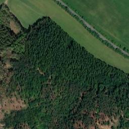 Satellite imagery of Hájek [Borotice-Čelina], CZ