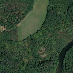 Satellite imagery of Na Výstřeší [Nalžovice-Nalžovické Podhájí], CZ