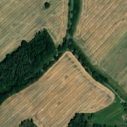 Satellite imagery of Dechráň [Křečovice-Nahoruby], CZ