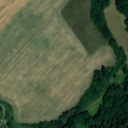 Satellite imagery of Dechráň [Křečovice-Nahoruby], CZ