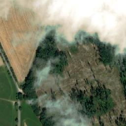 Satellite imagery of Horní Homole [Bystřice-Líšno], CZ