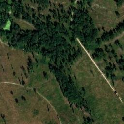 Satellite imagery of Horní Homole [Bystřice-Líšno], CZ