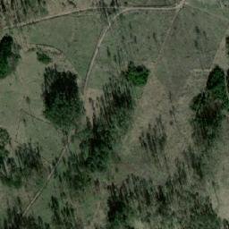 Satellite imagery of Kalamajka [Vlašim-Domašín], CZ