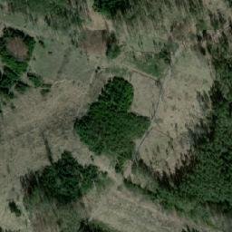 Satellite imagery of Kalamajka [Vlašim-Domašín], CZ