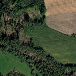 Satellite imagery of Soutický vrch [Soutice], CZ