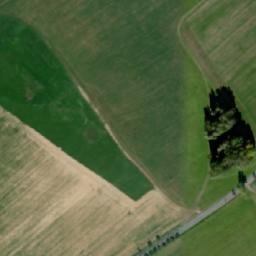 Satellite imagery of Prosíčka, PL