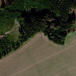 Satellite imagery of K Borovinám [Čihošť] GSM, CZ