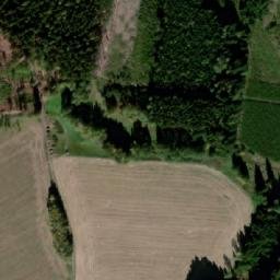 Satellite imagery of K Borovinám [Čihošť] GSM, CZ