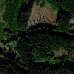 Satellite imagery of K Borovinám [Čihošť] GSM, CZ