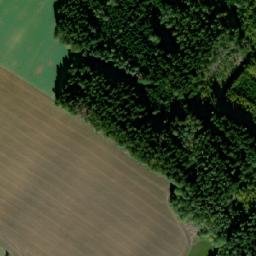 Satellite imagery of (U Kaple) [Bačkov], CZ