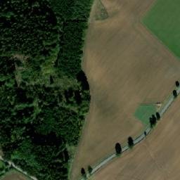 Satellite imagery of Rozhraní [Kámen u Habrů], CZ