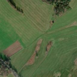 Satellite imagery of Vojtěchův kopec [Kameničky] outlook p., CZ