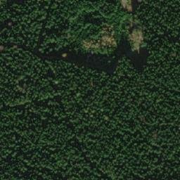 Satellite imagery of Spálený kopec [Pustá Kamenice] GSM, CZ