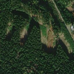 Satellite imagery of Spálený kopec [Pustá Kamenice] GSM, CZ