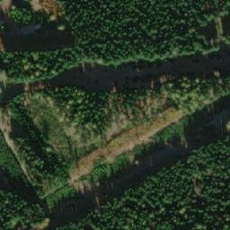 Satellite imagery of Spálený kopec [Pustá Kamenice] GSM, CZ