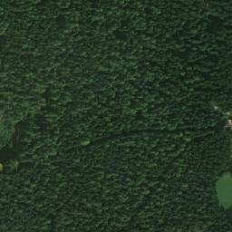 Satellite imagery of Betlémský kopec N [Borová], CZ